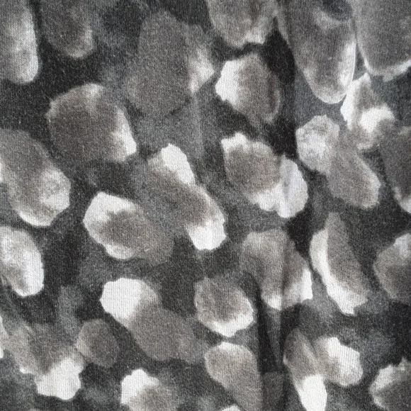 Merona Leopard Petal Print Dress - Picture 3 of 7